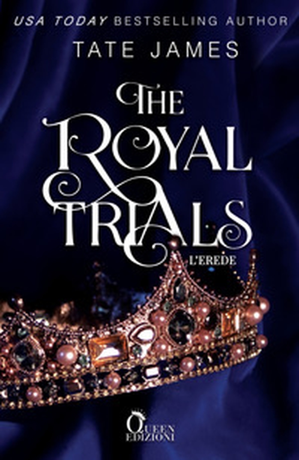 L'erede. The royal trials - Librerie.coop L'erede. The royal trials - Librerie.coop