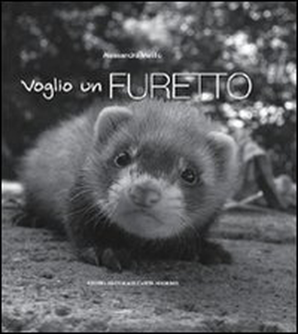 Voglio un furetto - Librerie.coop Voglio un furetto - Librerie.coop