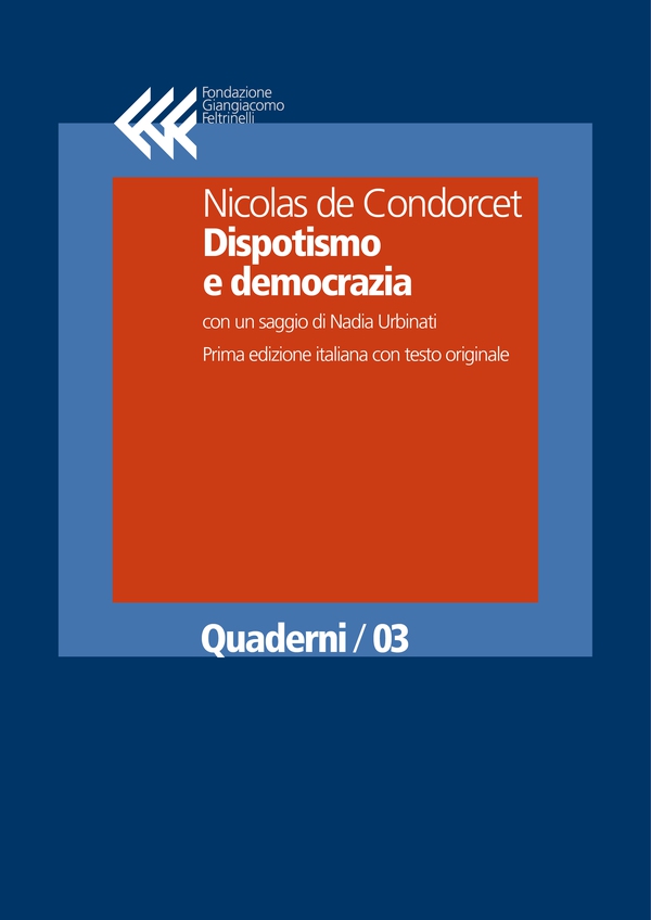 Dispotismo e democrazia - Librerie.coop Dispotismo e democrazia - Librerie.coop