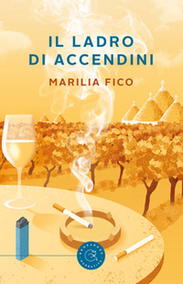 Il ladro di accendini - Librerie.coop Il ladro di accendini - Librerie.coop