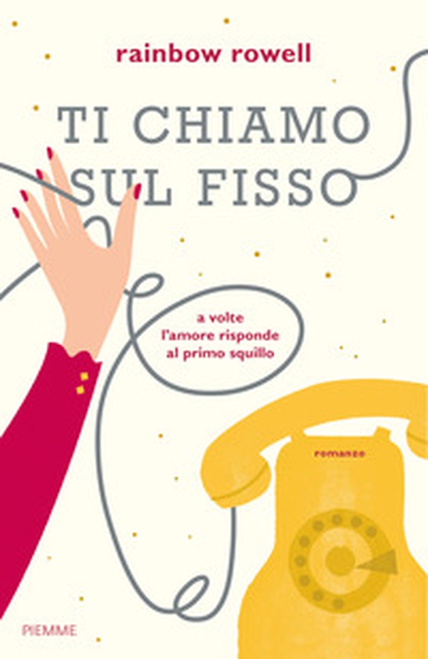 Ti chiamo sul fisso - Librerie.coop Ti chiamo sul fisso - Librerie.coop