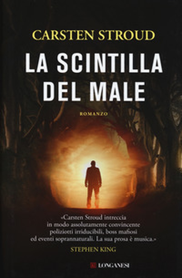 La scintilla del male - Librerie.coop La scintilla del male - Librerie.coop