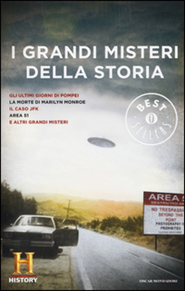 I grandi misteri della storia. History Channel - Librerie.coop I grandi misteri della storia. History Channel - Librerie.coop