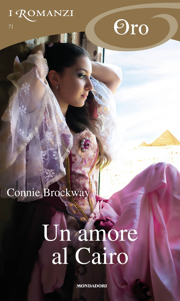 Un amore al Cairo (I Romanzi Oro) - Librerie.coop Un amore al Cairo (I Romanzi Oro) - Librerie.coop