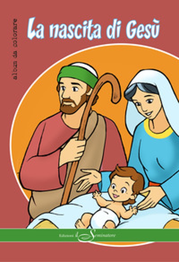 La nascita di Gesù - Librerie.coop La nascita di Gesù - Librerie.coop