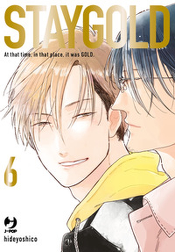 Staygold - Vol. 6 - Librerie.coop Staygold - Vol. 6 - Librerie.coop