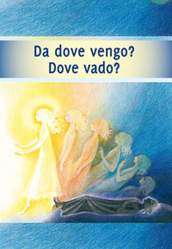 Da dove vengo? Dove vado? Il viaggio della mia anima - Librerie.coop Da dove vengo? Dove vado? Il viaggio della mia anima - Librerie.coop