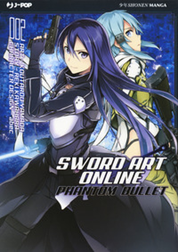 Sword art online. Phantom bullet - Librerie.coop Sword art online. Phantom bullet - Librerie.coop