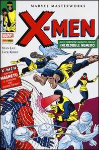 X-Men - Librerie.coop