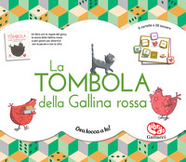 La tombola della Gallina rossa - Librerie.coop La tombola della Gallina rossa - Librerie.coop