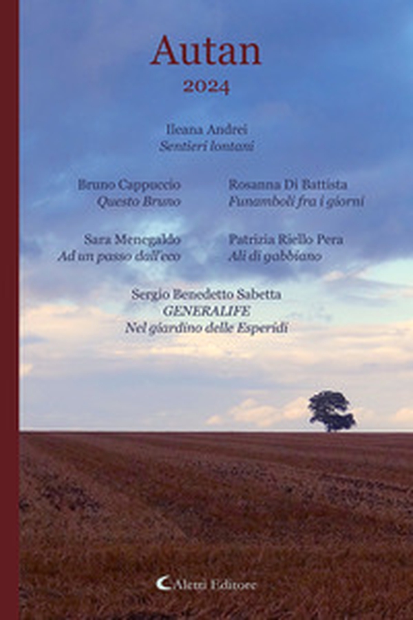 Autan 2024 - Librerie.coop Autan 2024 - Librerie.coop