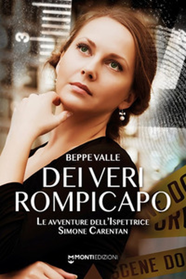 Dei veri rompicapo. Le avventure dell'ispettrice Simone Carentan - Librerie.coop Dei veri rompicapo. Le avventure dell'ispettrice Simone Carentan - Librerie.coop