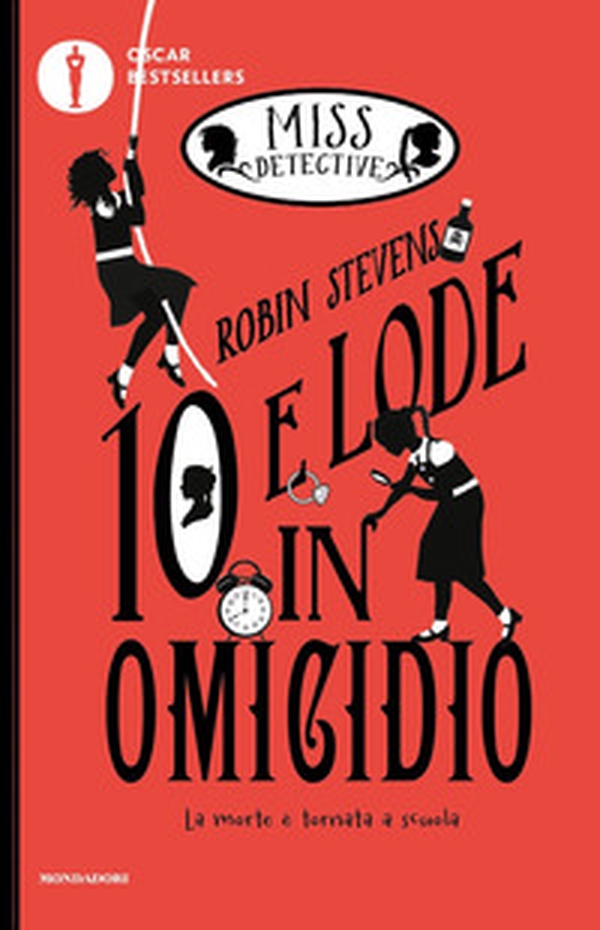 10 e lode in omicidio. Miss Detective - Vol. 8 - Librerie.coop 10 e lode in omicidio. Miss Detective - Vol. 8 - Librerie.coop