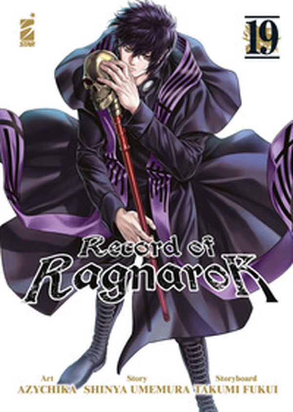 Record of Ragnarok - Vol. 19 - Librerie.coop Record of Ragnarok - Vol. 19 - Librerie.coop