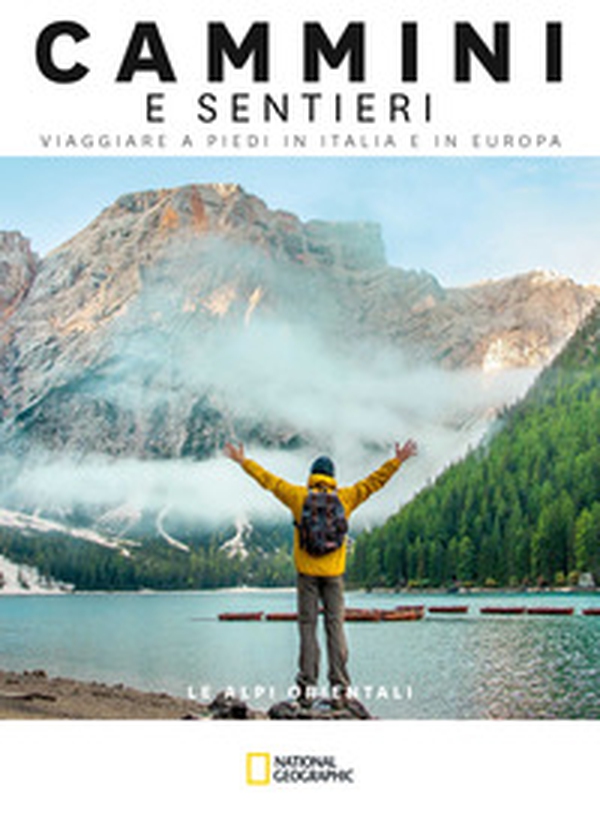Le Alpi orientali. Dal passo del Brennero a Trieste. Cammini e sentieri, viaggiare a piedi in Italia e in Europa - Librerie.coop Le Alpi orientali. Dal passo del Brennero a Trieste. Cammini e sentieri, viaggiare a piedi in Italia e in Europa - Librerie.coop
