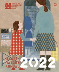 Illustrators Annual 2022. Ediz. inglese - Librerie.coop