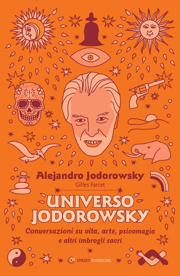 Universo Jodorowsky - Librerie.coop Universo Jodorowsky - Librerie.coop