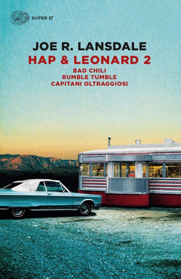 Hap & Leonard 2 - Librerie.coop Hap & Leonard 2 - Librerie.coop