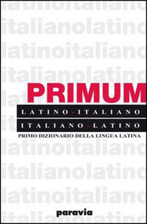 Piccolo dizionario di latino - Librerie.coop Piccolo dizionario di latino - Librerie.coop