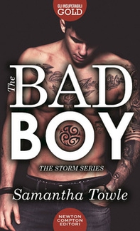 The bad boy. The Storm series - Librerie.coop