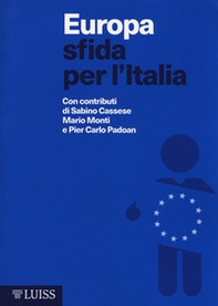 Europa sfida per l'Italia - Librerie.coop