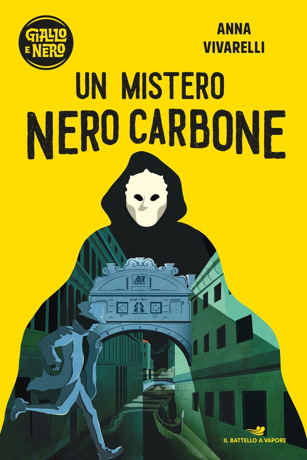 Un mistero nero carbone - Librerie.coop Un mistero nero carbone - Librerie.coop