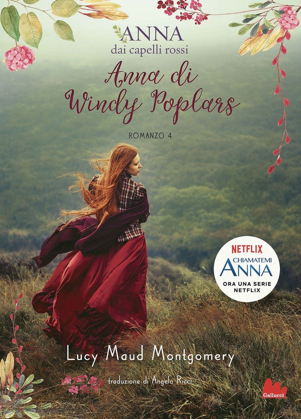 Anna dai capelli rossi 4. Anna di Windy Poplars - Librerie.coop Anna dai capelli rossi 4. Anna di Windy Poplars - Librerie.coop