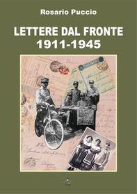 Lettere dal fronte 1911-1945 - Librerie.coop