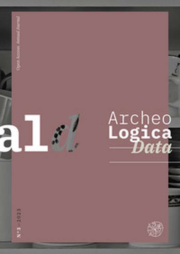 ArcheoLogica Data. Ediz. italiana e inglese - Vol. 3 - Librerie.coop ArcheoLogica Data. Ediz. italiana e inglese - Vol. 3 - Librerie.coop