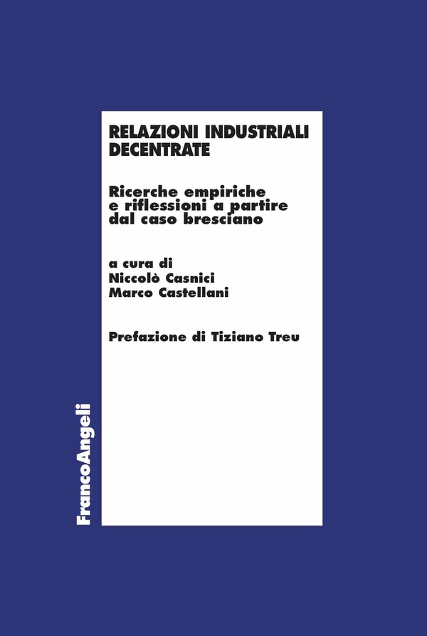 Relazioni industriali decentrate - Librerie.coop Relazioni industriali decentrate - Librerie.coop