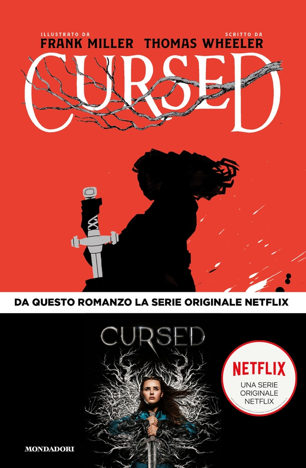 Cursed - Librerie.coop Cursed - Librerie.coop