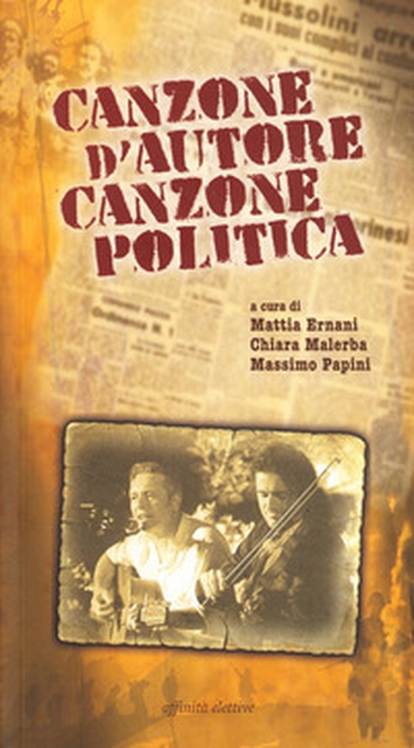 Canzone d'autore canzone politica - Librerie.coop Canzone d'autore canzone politica - Librerie.coop
