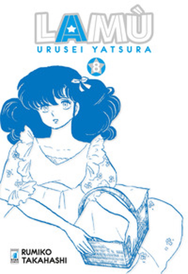Lamù. Urusei yatsura - Vol. 8 - Librerie.coop Lamù. Urusei yatsura - Vol. 8 - Librerie.coop