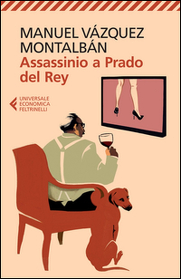 Assassinio a Prado del Rey - Librerie.coop Assassinio a Prado del Rey - Librerie.coop