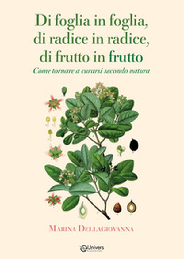 Di foglia in foglia, di radice in radice, di frutto in frutto. Come tornare a curarsi secondo natura - Librerie.coop Di foglia in foglia, di radice in radice, di frutto in frutto. Come tornare a curarsi secondo natura - Librerie.coop