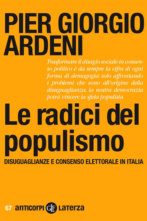 Le radici del populismo - Librerie.coop Le radici del populismo - Librerie.coop