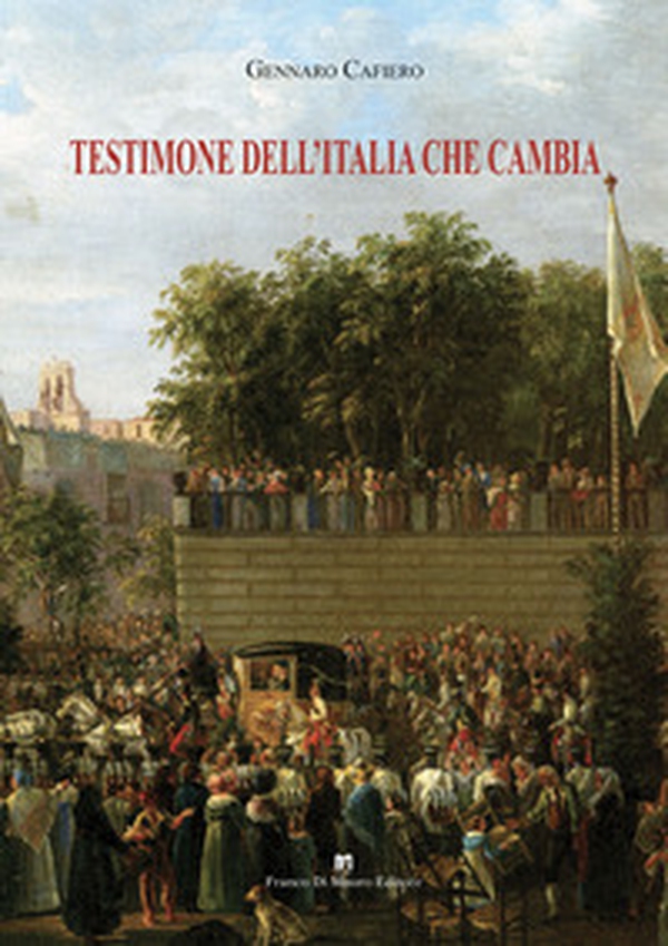 Testimone dell'Italia che cambia - Librerie.coop Testimone dell'Italia che cambia - Librerie.coop