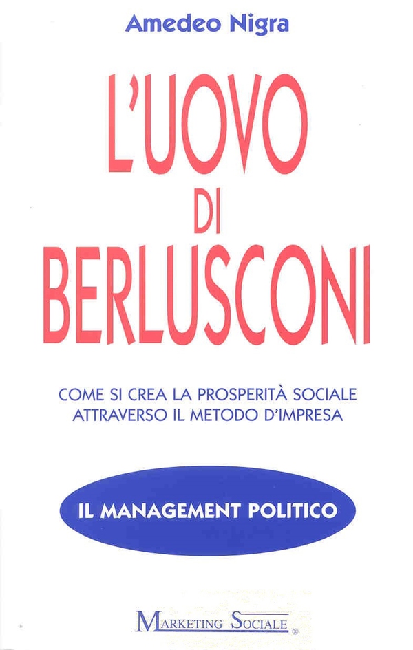 L'uovo di Berlusconi - Librerie.coop L'uovo di Berlusconi - Librerie.coop