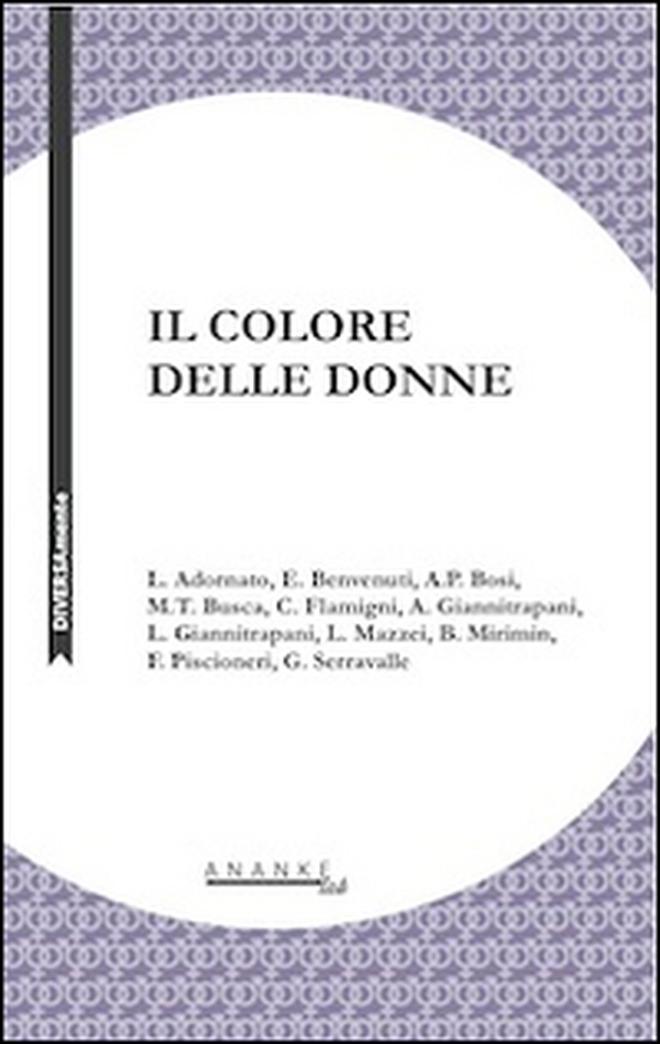 Il colore delle donne - Librerie.coop Il colore delle donne - Librerie.coop