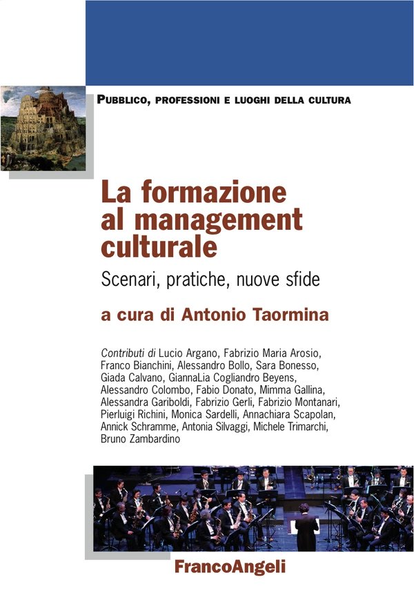 La formazione al management culturale - Librerie.coop La formazione al management culturale - Librerie.coop