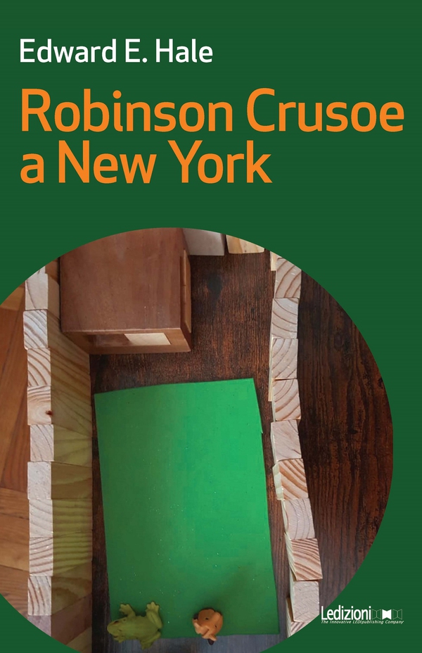 Robinson Crusoe a New York - Librerie.coop Robinson Crusoe a New York - Librerie.coop