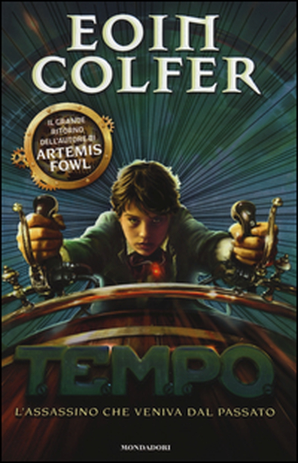 T.E.M.P.O. L'assassino che veniva dal passato - Librerie.coop T.E.M.P.O. L'assassino che veniva dal passato - Librerie.coop