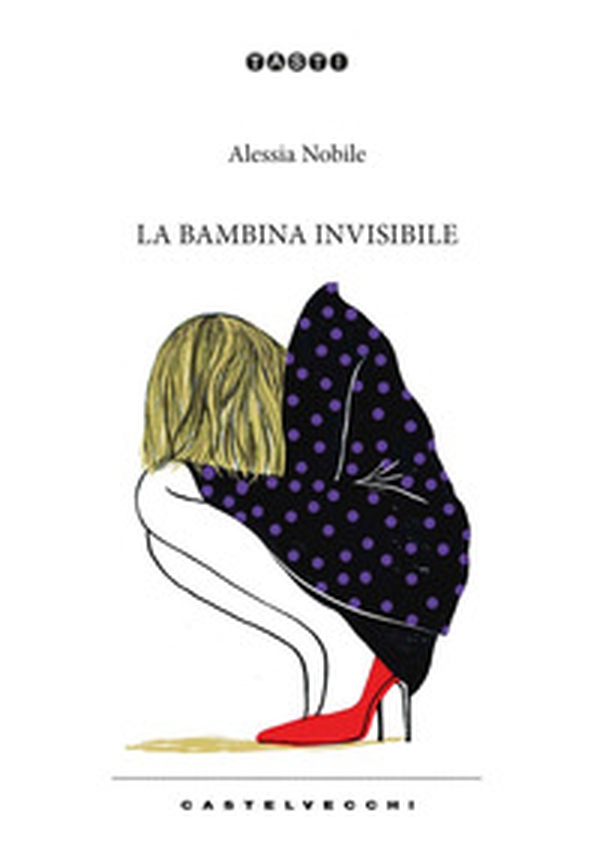 La bambina invisibile. Diario di una transizione - Librerie.coop La bambina invisibile. Diario di una transizione - Librerie.coop