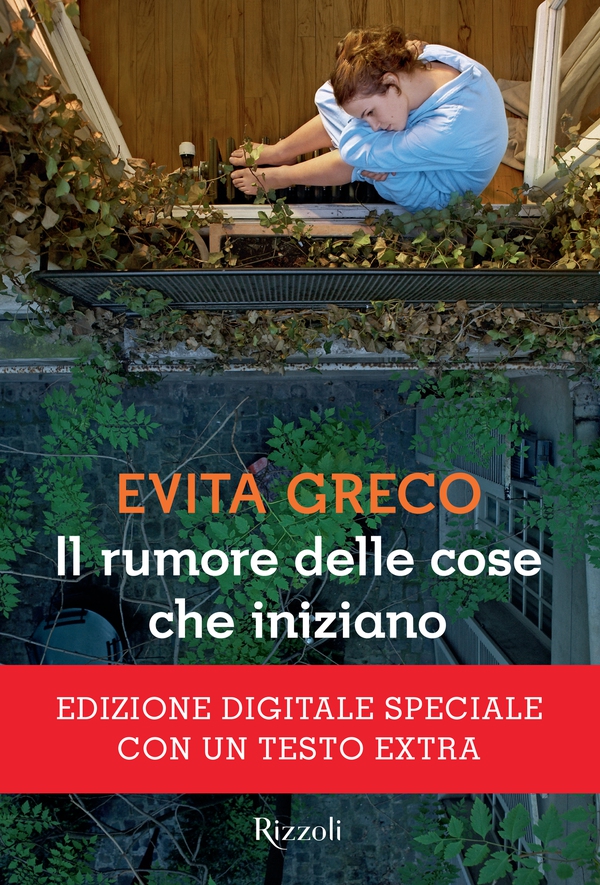 Il rumore delle cose che iniziano - Librerie.coop Il rumore delle cose che iniziano - Librerie.coop