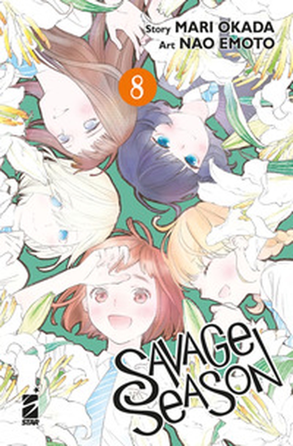 Savage season - Vol. 8 - Librerie.coop Savage season - Vol. 8 - Librerie.coop