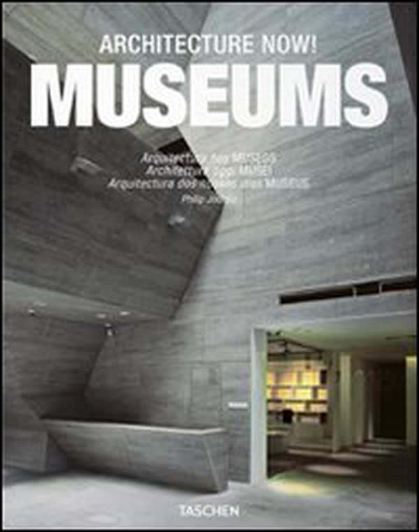 Architecture now! Museums. Ediz. italiana, spagnola e portoghese - Librerie.coop Architecture now! Museums. Ediz. italiana, spagnola e portoghese - Librerie.coop