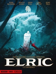 Elric. Il lupo bianco - Librerie.coop