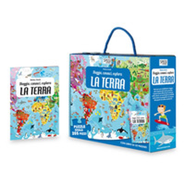 La Terra. Viaggia, conosci, esplora - Librerie.coop La Terra. Viaggia, conosci, esplora - Librerie.coop