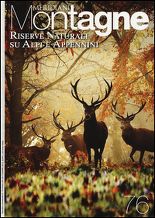 Riserve naturali su Alpi e Appennini. Con cartina - Librerie.coop Riserve naturali su Alpi e Appennini. Con cartina - Librerie.coop