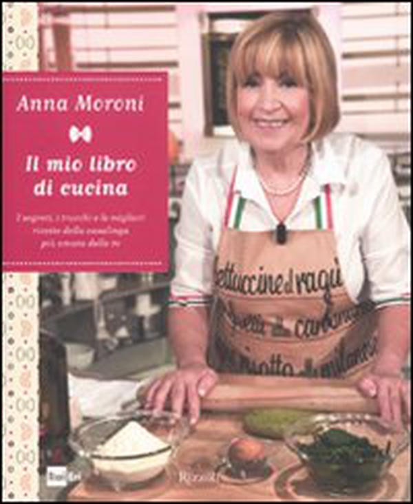 Il mio libro di cucina. I segreti, i trucchi e le migliori ricette della casalinga più amata della tv - Librerie.coop Il mio libro di cucina. I segreti, i trucchi e le migliori ricette della casalinga più amata della tv - Librerie.coop